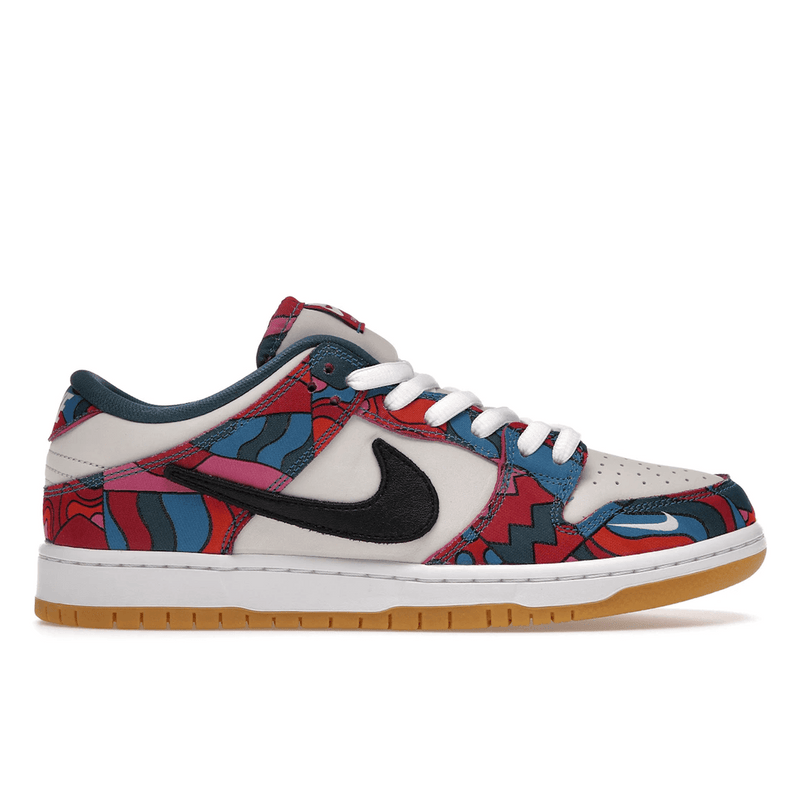 Nike SB Dunk Low Pro Parra Abstract Art product image