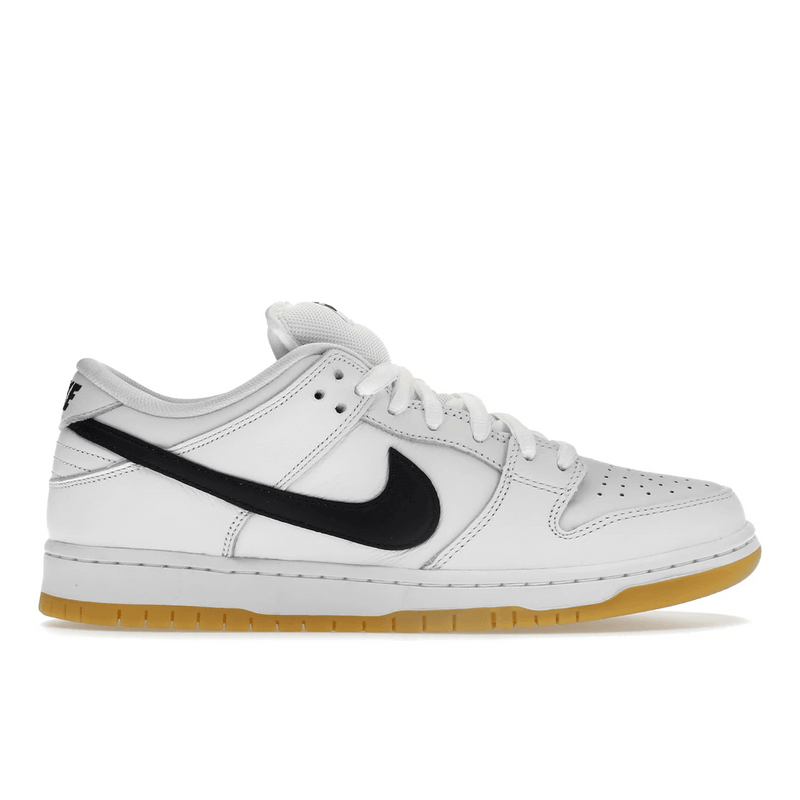 Nike SB Dunk Low Pro White Gum product image