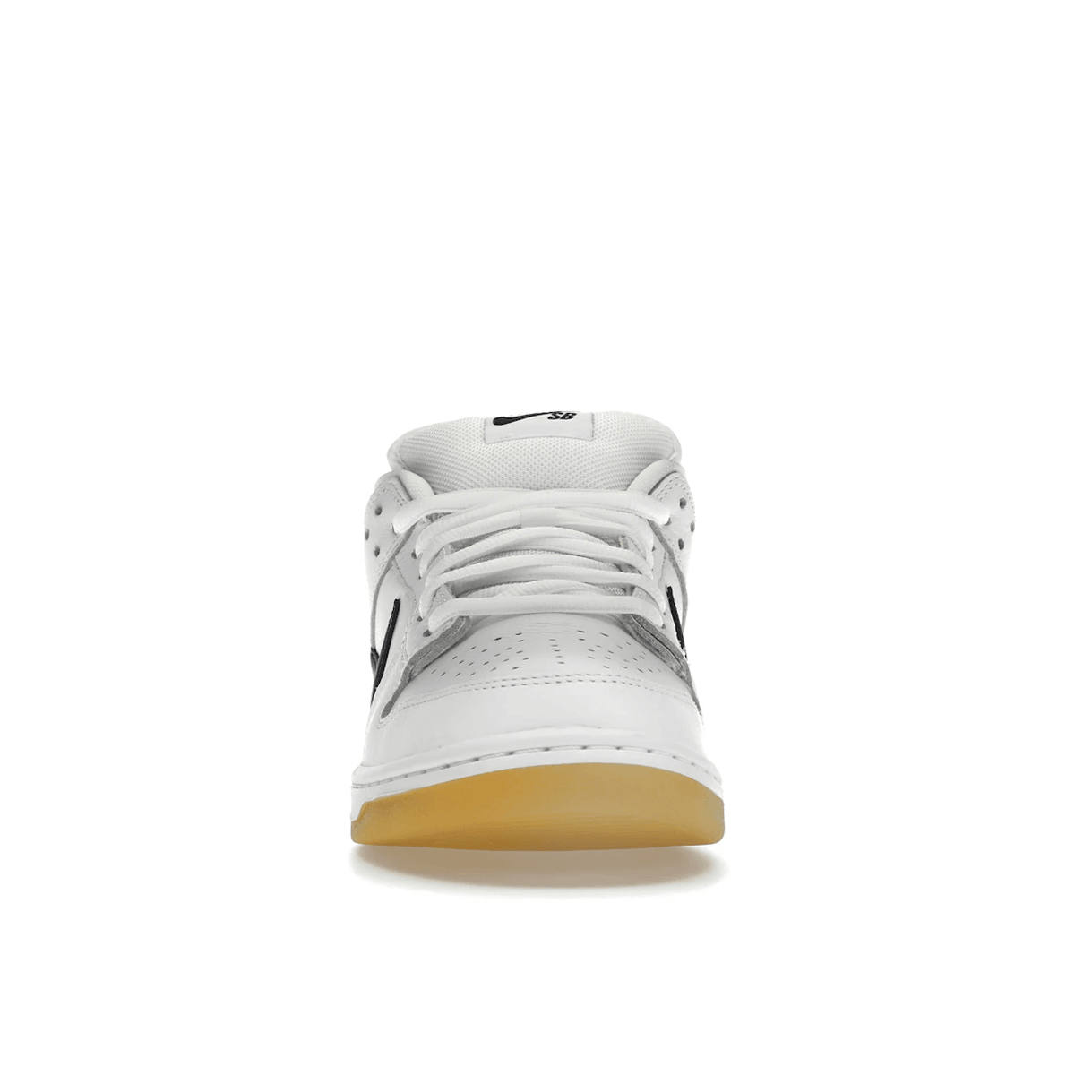 Nike SB Dunk Low Pro White Gum - Sneakerzone
