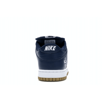 Nike SB Dunk Low Supreme Jewel Swoosh Gold Sneakerzone
