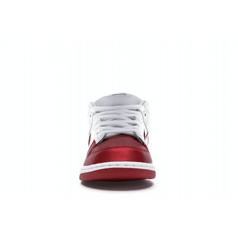 Nike SB Dunk Low Supreme Jewel Swoosh Red - Sneakerzone