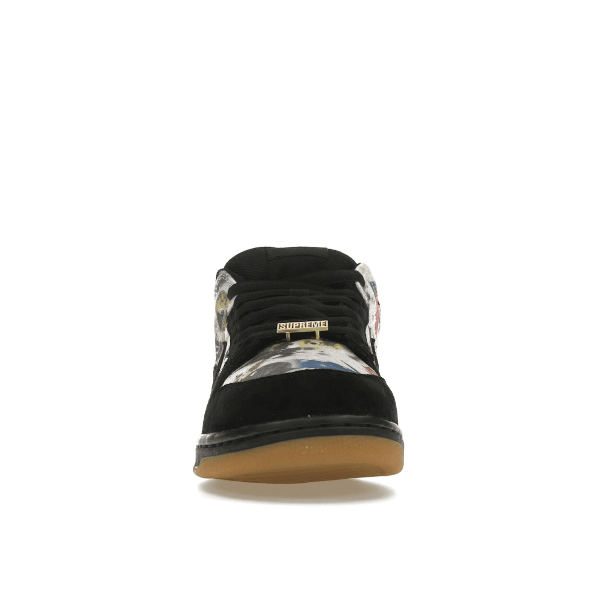 Nike SB Dunk Low Supreme Rammellzee secondary image
