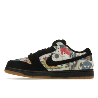 Nike SB Dunk Low Supreme Rammellzee - Sneakerzone