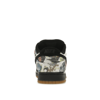 Nike SB Dunk Low Supreme Rammellzee - Sneakerzone