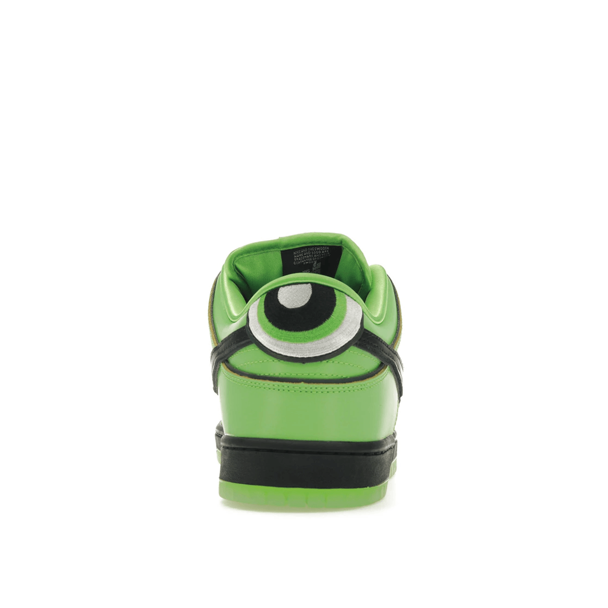 Nike SB Dunk Low The Powerpuff Girls Buttercup - Sneakerzone