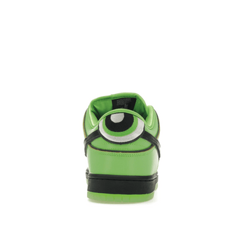 Nike SB Dunk Low The Powerpuff Girls Buttercup - Sneakerzone