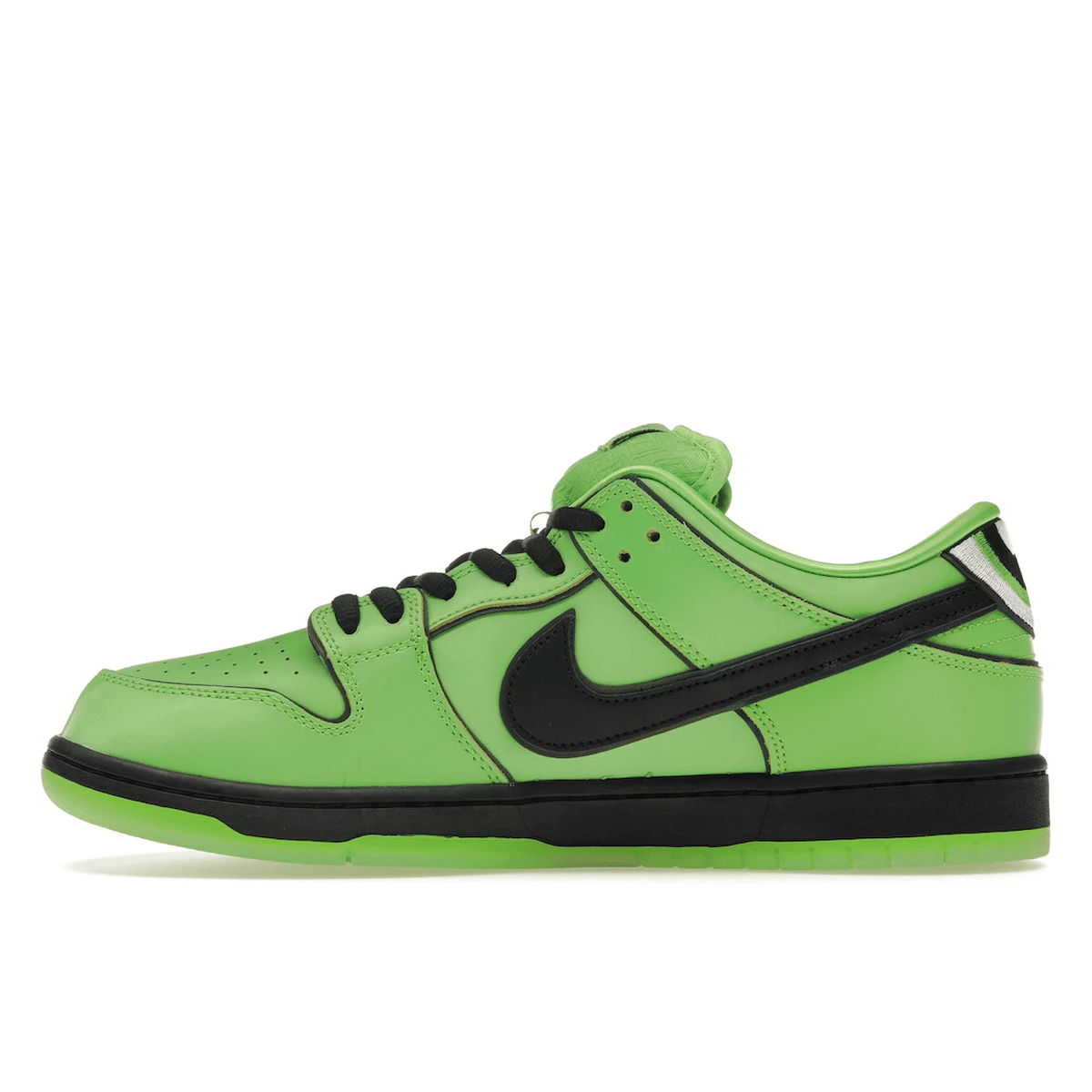 Nike SB Dunk Low The Powerpuff Girls Buttercup - Sneakerzone