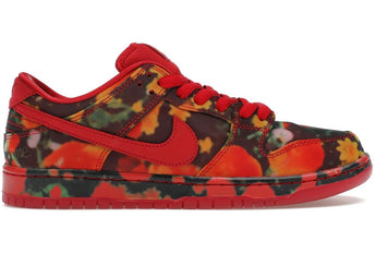 Nike SB Dunk Low The Wizard of Oz Poppy Field - Sneakerzone