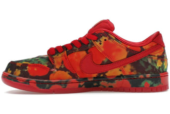 Nike SB Dunk Low The Wizard of Oz Poppy Field - Sneakerzone