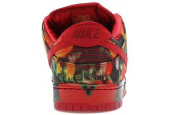 Nike SB Dunk Low The Wizard of Oz Poppy Field - Sneakerzone