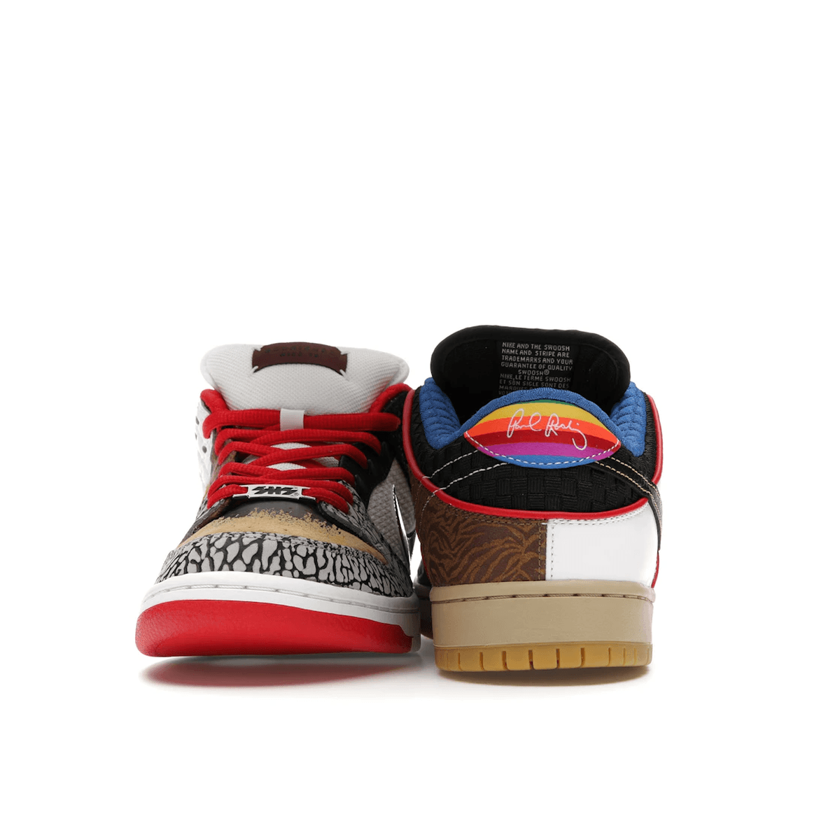 Nike SB Dunk Low What The Paul - Sneakerzone