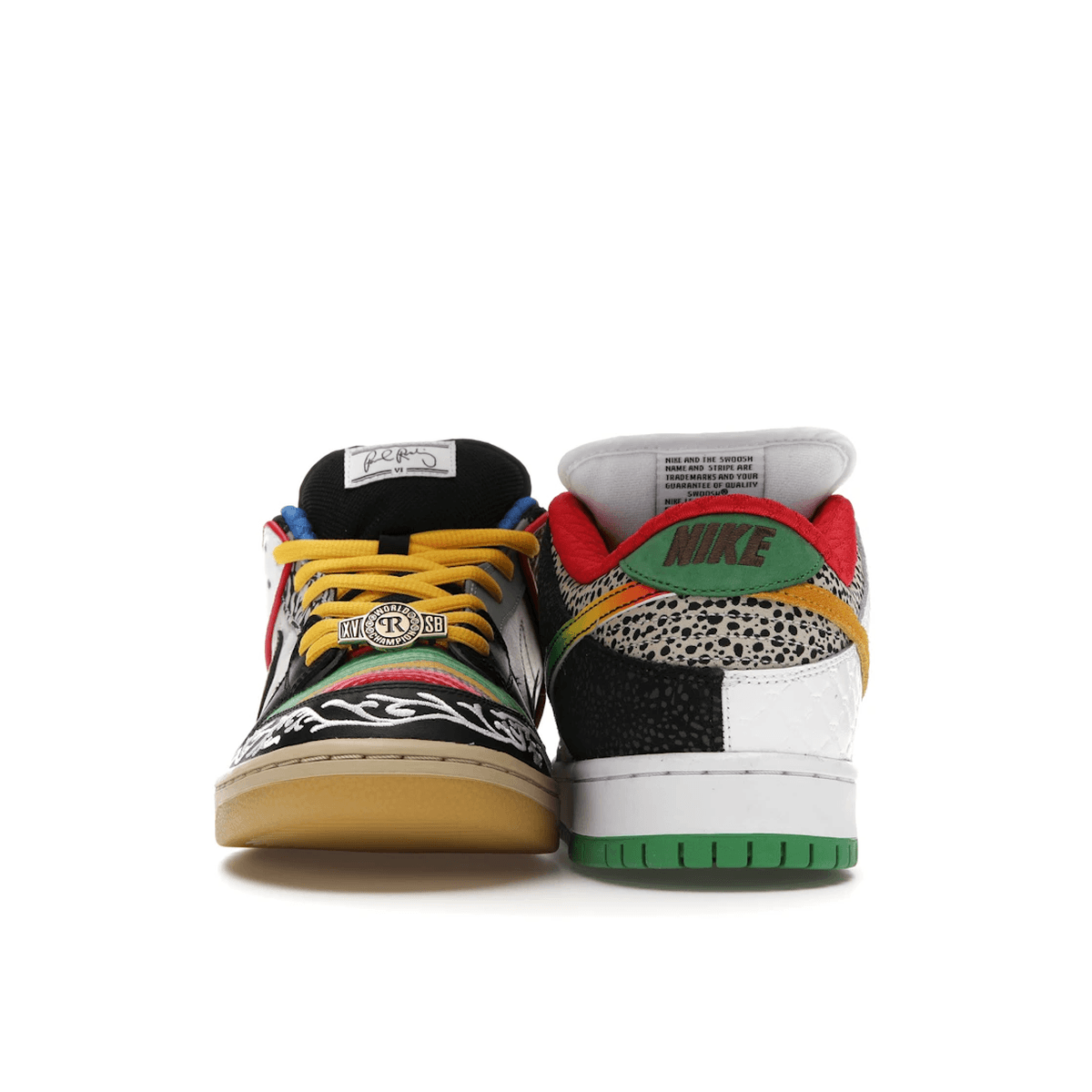 Nike SB Dunk Low What The Paul - Sneakerzone