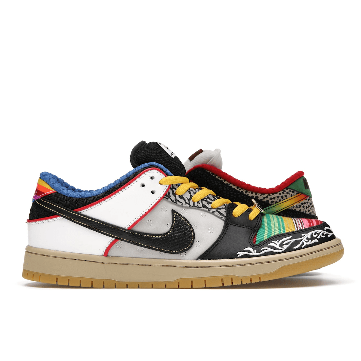 Nike SB Dunk Low What The Paul - Sneakerzone