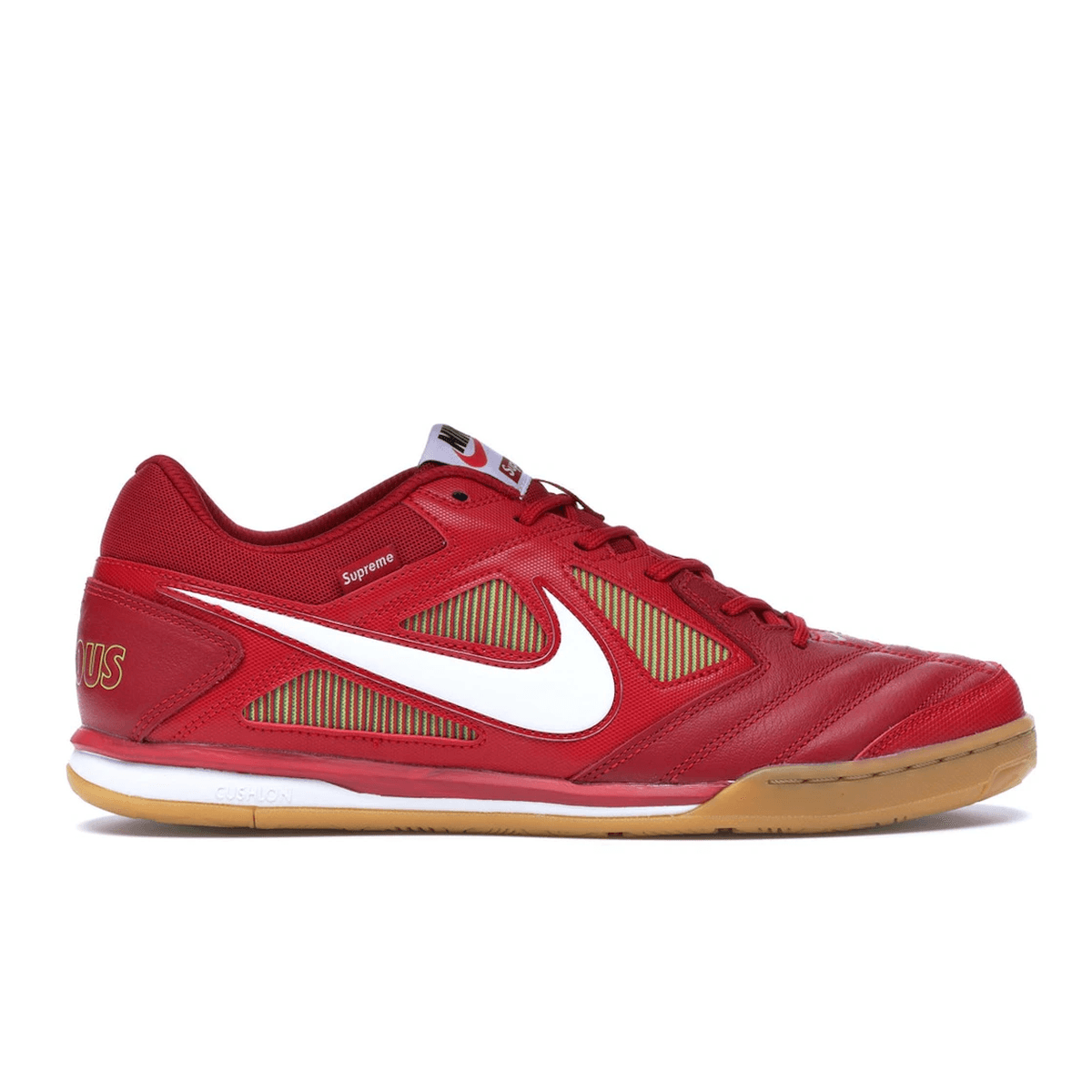 Nike SB Gato Supreme Red - Sneakerzone