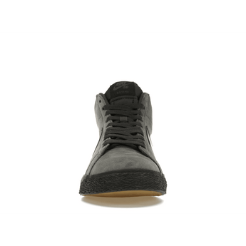Nike SB Zoom Blazer Mid Anthracite Black - Sneakerzone