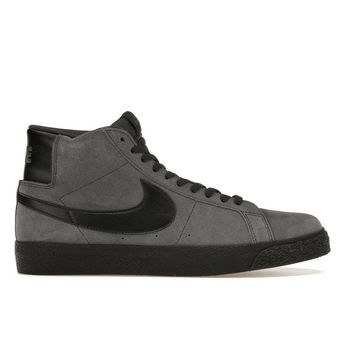 Nike SB Zoom Blazer Mid Anthracite Black - Sneakerzone