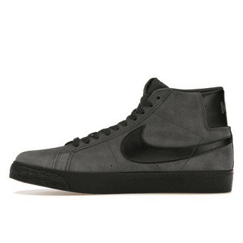 Nike SB Zoom Blazer Mid Anthracite Black - Sneakerzone