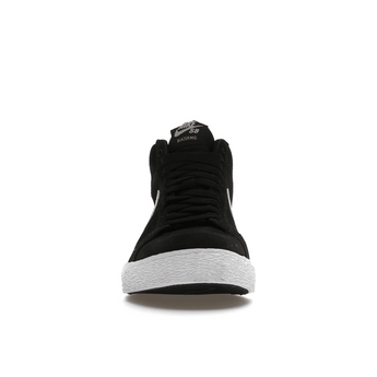 Nike SB Zoom Blazer Mid Black White - Sneakerzone
