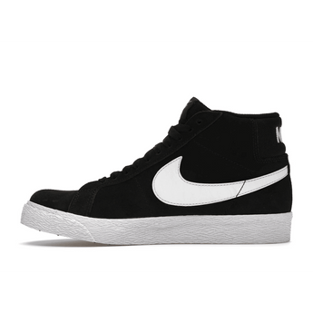 Nike SB Zoom Blazer Mid Black White - Sneakerzone