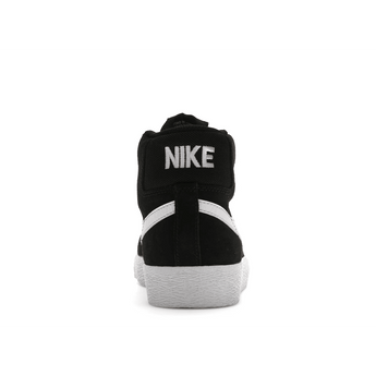 Nike SB Zoom Blazer Mid Black White - Sneakerzone