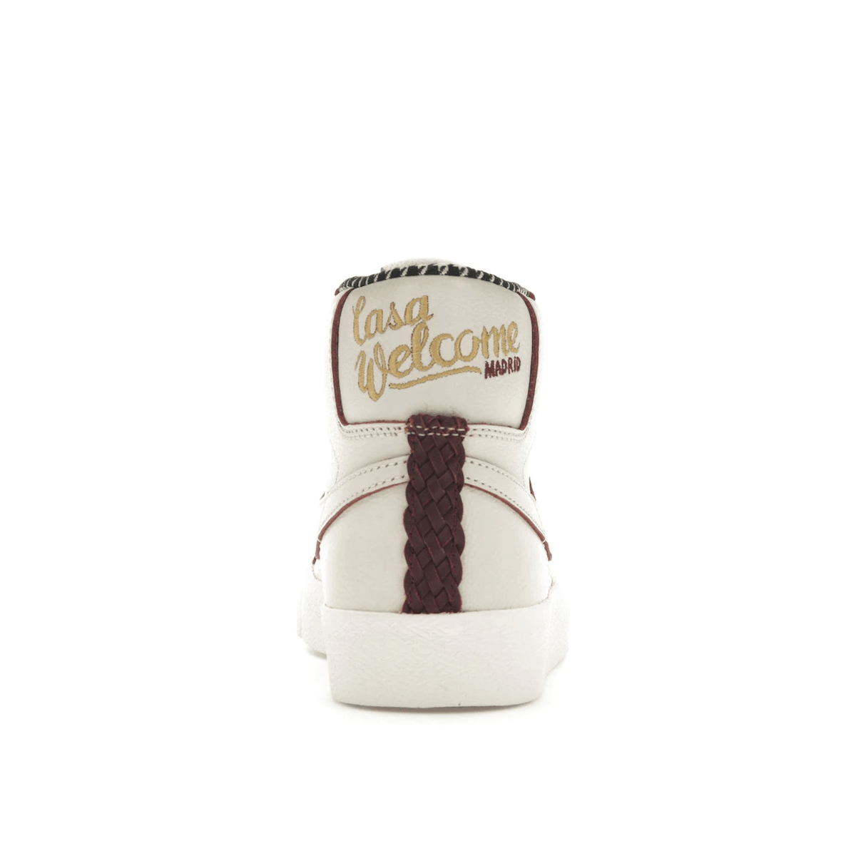 Nike SB Zoom Blazer Mid QS Welcome Skateboarding - Sneakerzone