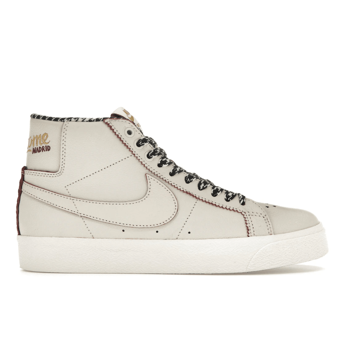 Nike SB Zoom Blazer Mid QS Welcome Skateboarding - Sneakerzone