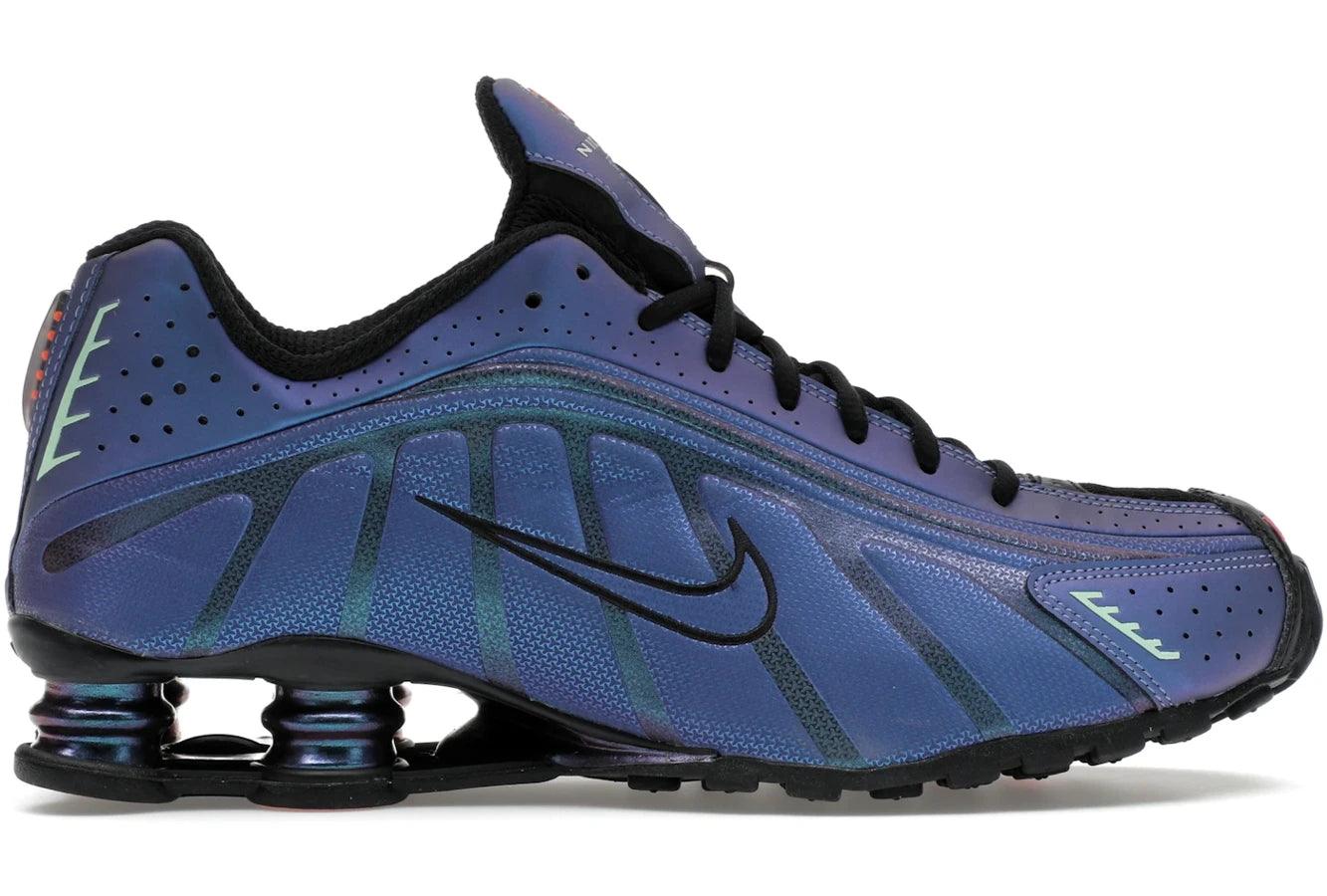 Nike Shox R4 Iridescent - Sneakerzone