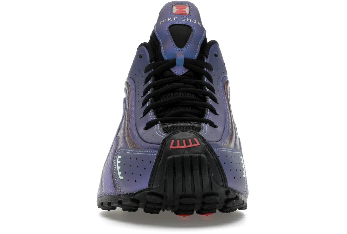 Nike Shox R4 Iridescent - Sneakerzone