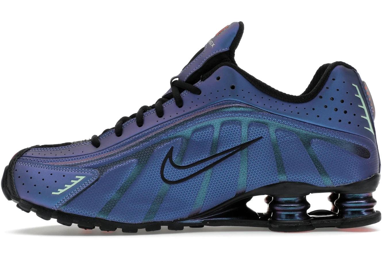 Nike Shox R4 Iridescent - Sneakerzone