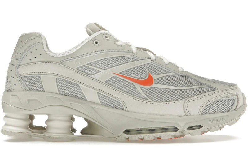 Nike Shox Ride 2 Light Bone Turf Orange product image