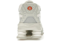 Nike Shox Ride 2 Light Bone Turf Orange - Sneakerzone
