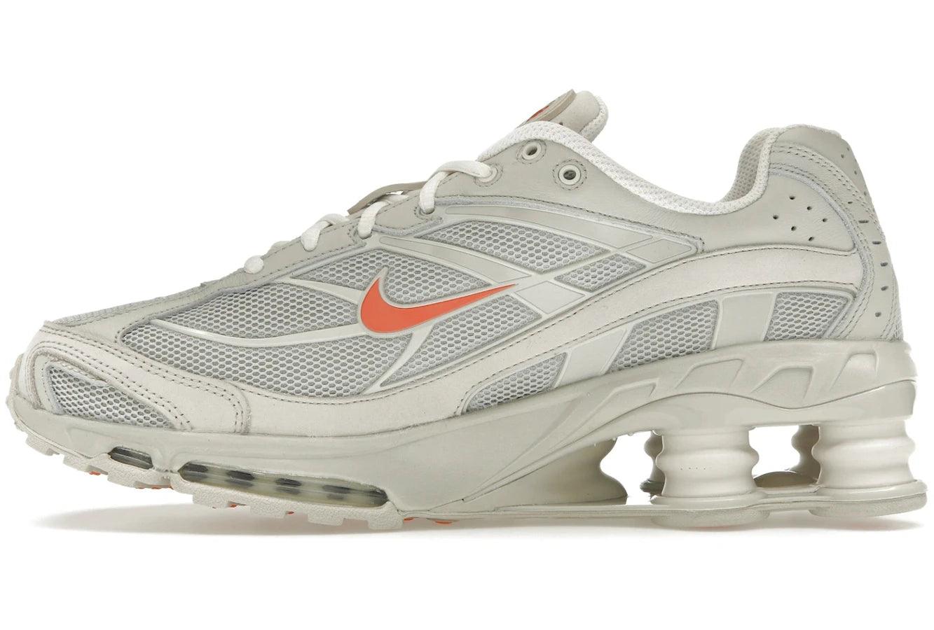 Nike Shox Ride 2 Light Bone Turf Orange - Sneakerzone
