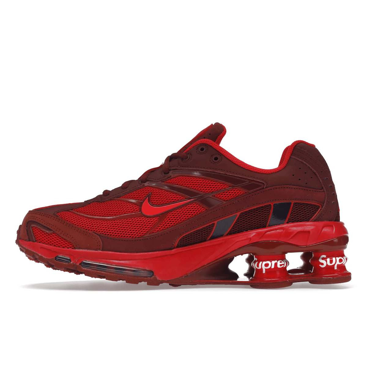 Nike Shox Ride 2 SP Supreme Red - Sneakerzone