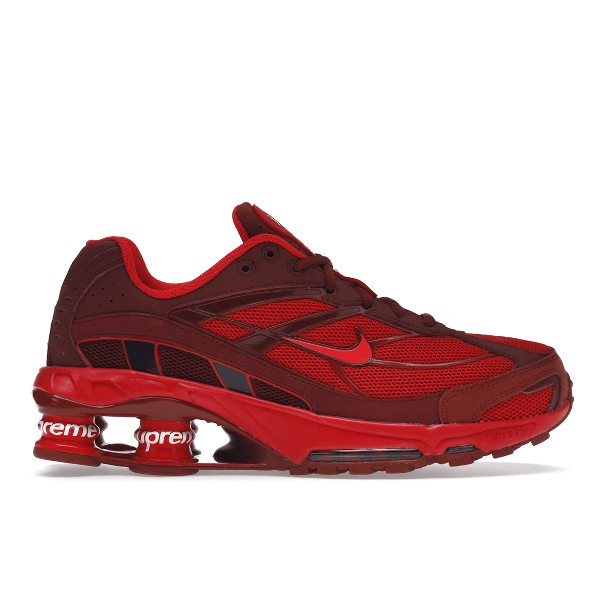 Nike Shox Ride 2 SP Supreme Red - Sneakerzone