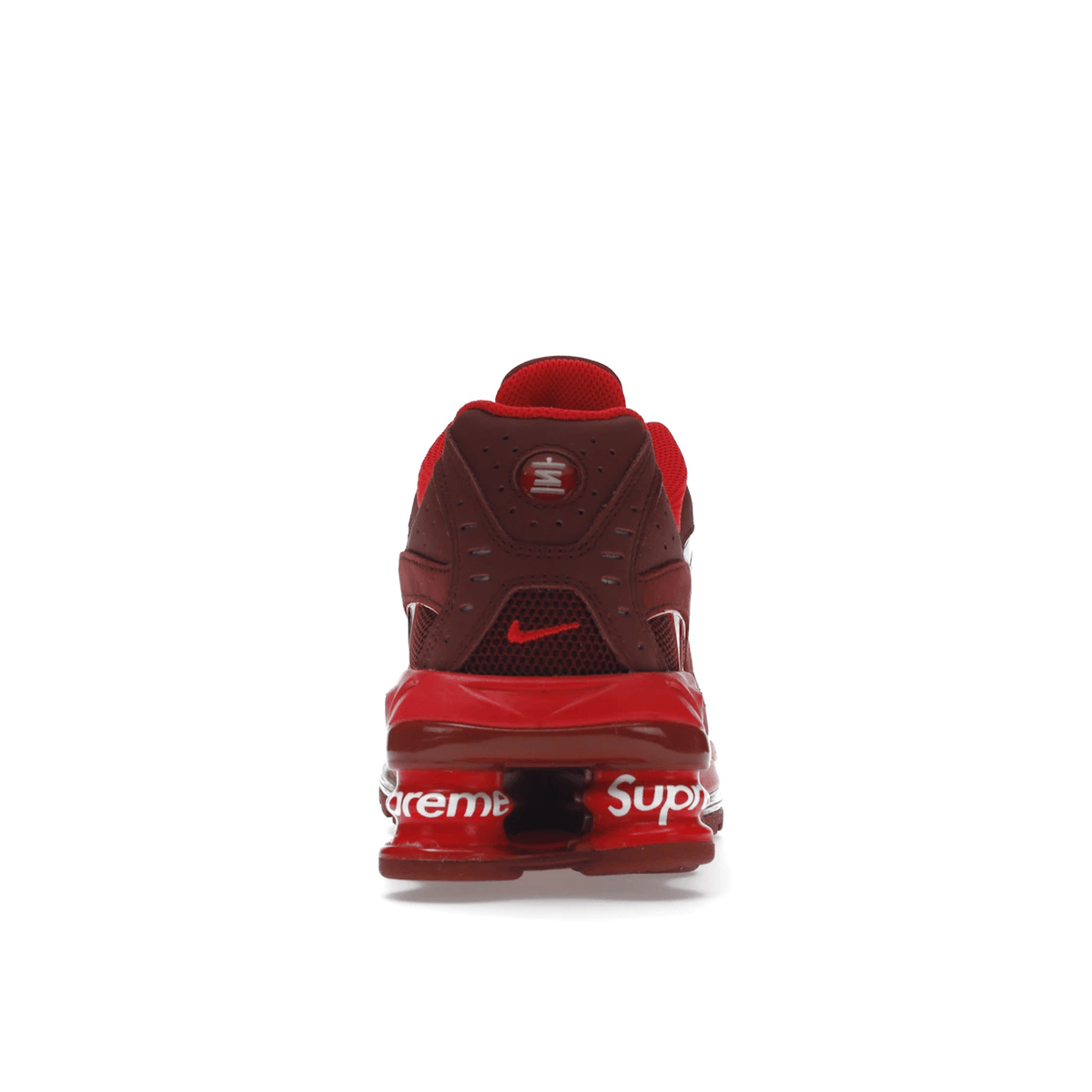 Nike Shox Ride 2 SP Supreme Red - Sneakerzone