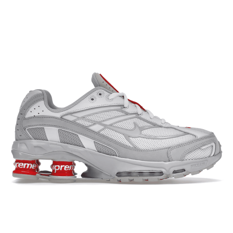 Nike Shox Ride 2 SP Supreme White product image