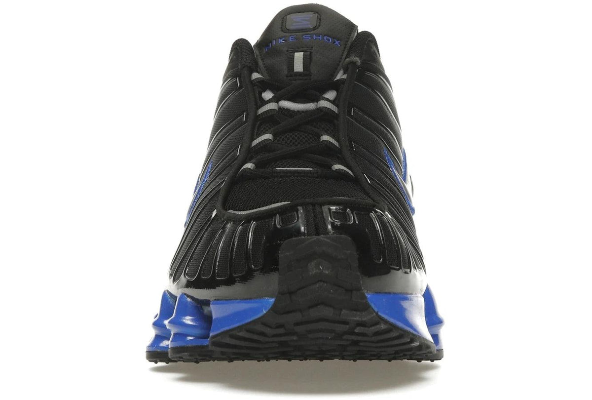 Nike Shox TL Black Racer Blue Metallic Silver secondary image