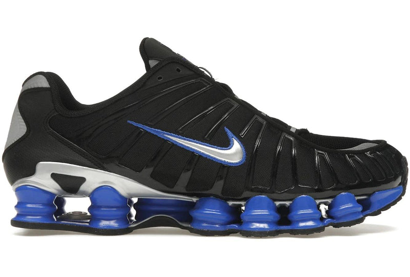 Nike Shox TL Black Racer Blue Metallic Silver product image