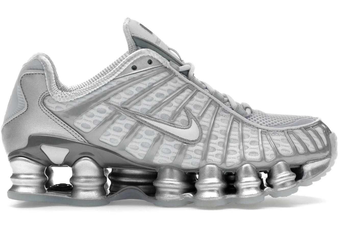 Nike Shox TL Chrome - Sneakerzone