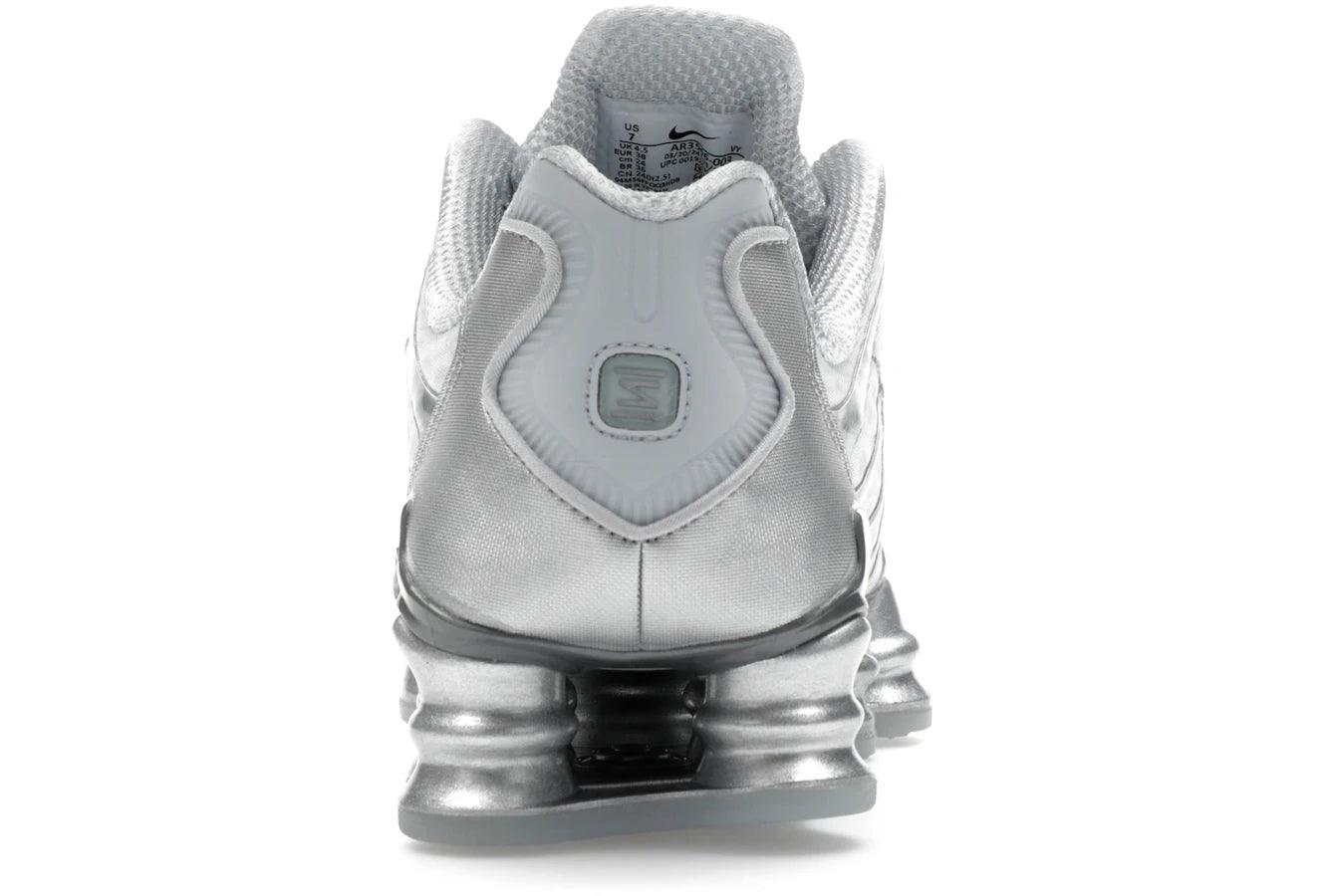 Nike Shox TL Chrome - Sneakerzone