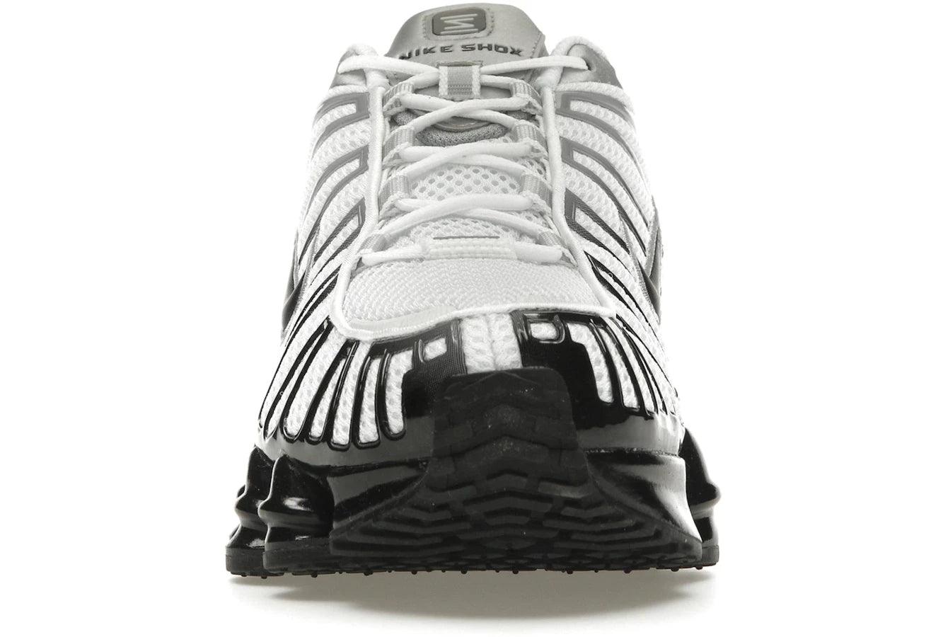 Nike Shox TL Metallic Silver Wolf Grey - Sneakerzone