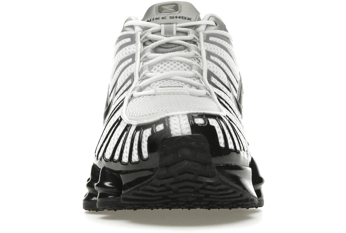 Nike Shox TL Metallic Silver Wolf Grey secondary image