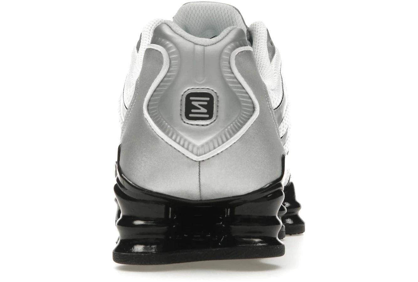 Nike Shox TL Metallic Silver Wolf Grey - Sneakerzone