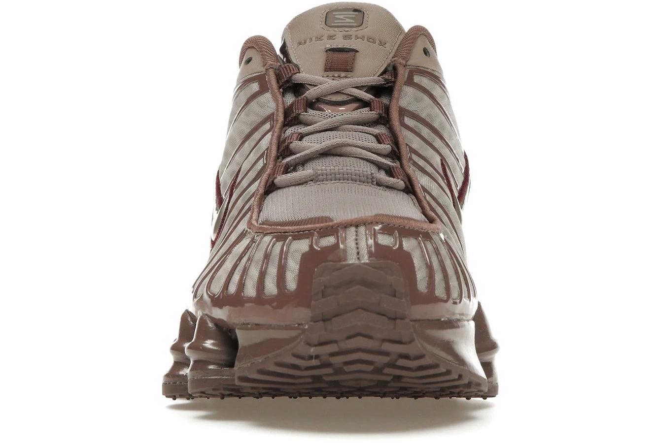 Nike Shox TL Pumice Night Maroon - Sneakerzone