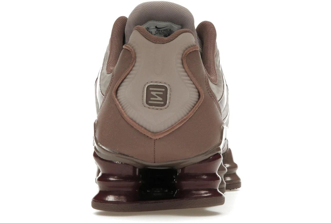 Nike Shox TL Pumice Night Maroon - Sneakerzone