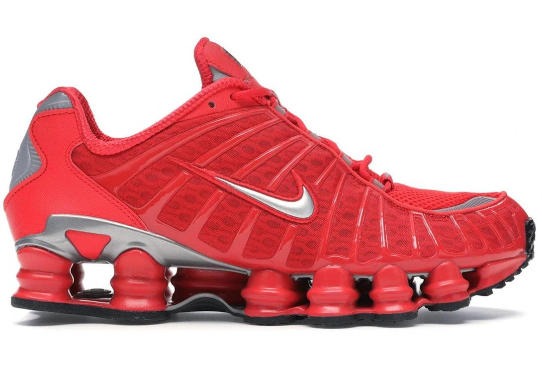 Nike Shox TL Speed Red - Sneakerzone