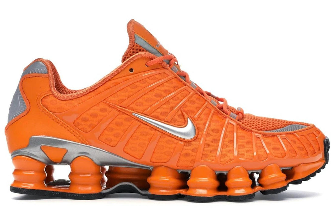 Nike Shox TL Total Orange - Sneakerzone