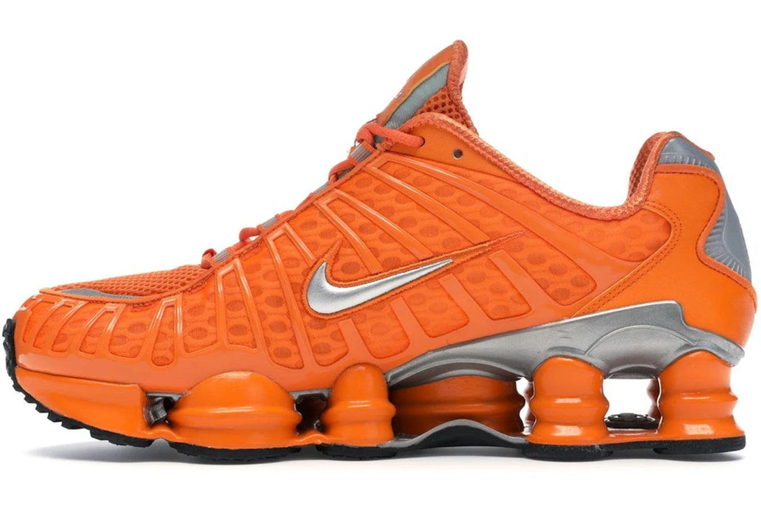 Nike Shox TL Total Orange - Sneakerzone