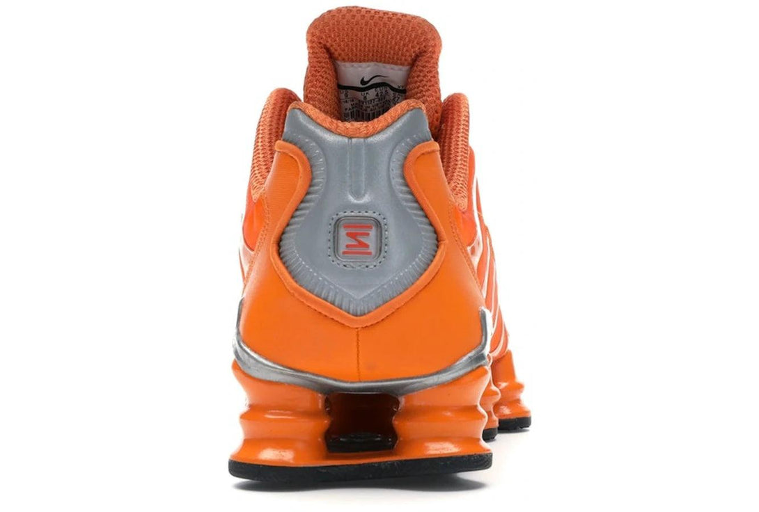 Nike Shox TL Total Orange - Sneakerzone