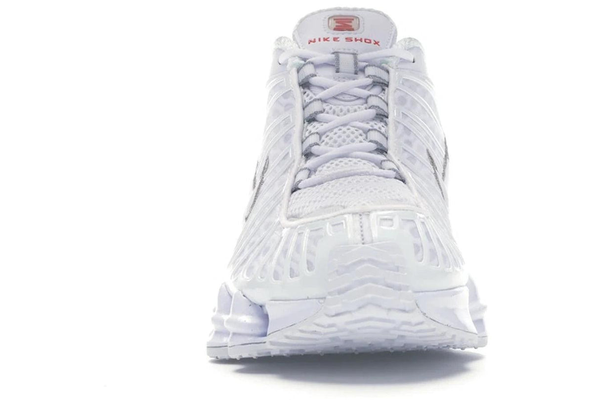 Nike Shox TL White Metallic Silver secondary image